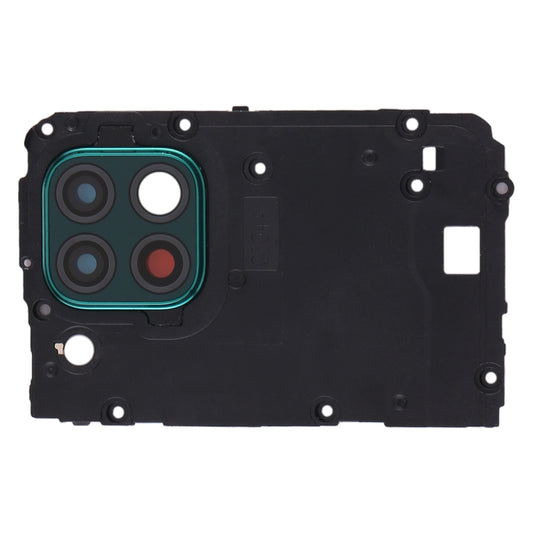 Motherboard Frame Bezel for Huawei P40 Lite, For Huawei P40 Lite(Green), For Huawei P40 Lite (Pink), For Huawei P40 Lite(Black)