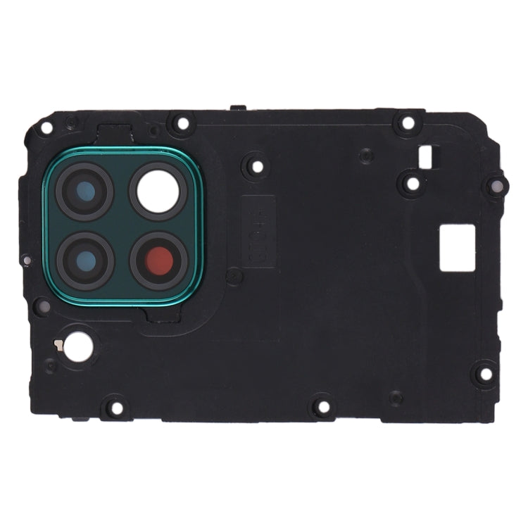 Motherboard Frame Bezel for Huawei P40 Lite, For Huawei P40 Lite(Green), For Huawei P40 Lite (Pink), For Huawei P40 Lite(Black)