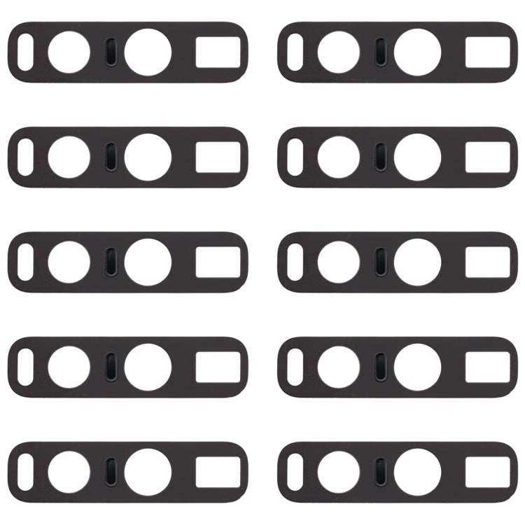 For OPPO Find X2 Pro 10pcs Back Camera Lens, For OPPO Find X2 Pro