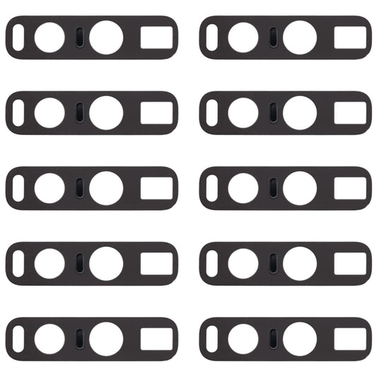 For OPPO Find X2 Pro 10pcs Back Camera Lens, For OPPO Find X2 Pro