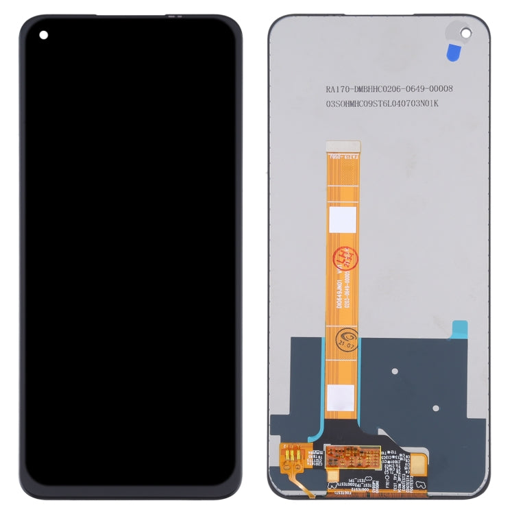 Pantalla LCD y digitalizador completo para OPPO Realme 6, para Realme 6