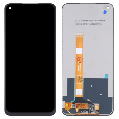 Pantalla LCD y digitalizador completo para OPPO Realme 6, para Realme 6