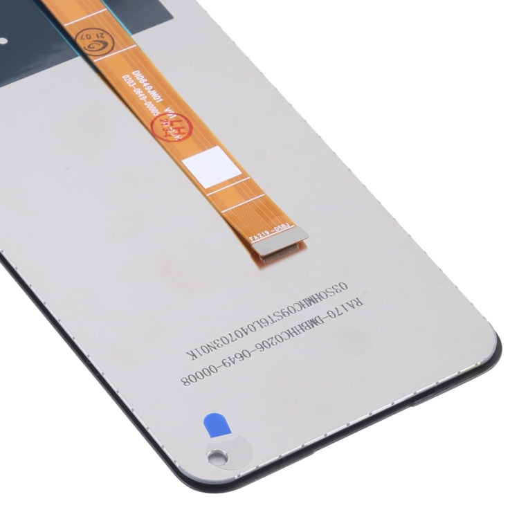 Pantalla LCD y digitalizador completo para OPPO Realme 6, para Realme 6