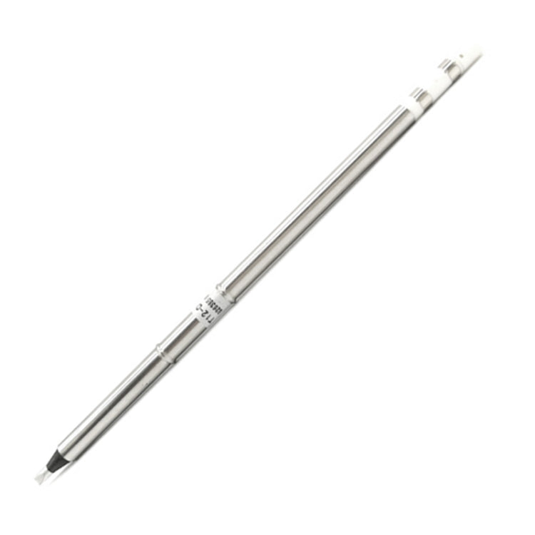 QUICKO T12-D24 Black Welding Lead-free Soldering Iron Tip, T12-D24