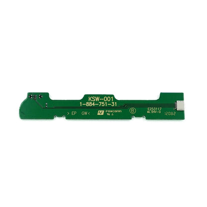 KSW-001 Power On Off Eject Switch PCB Board for PS3 Cech 3000, For PS3 Cech 3000