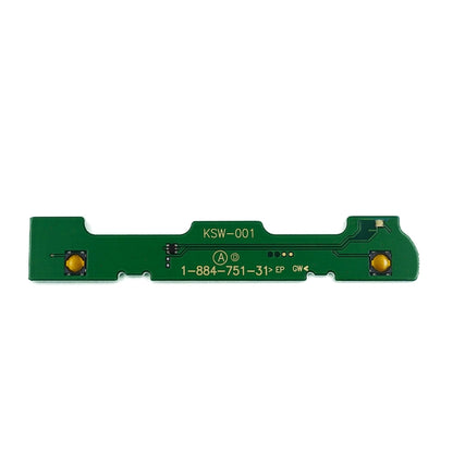 KSW-001 Power On Off Eject Switch PCB Board for PS3 Cech 3000, For PS3 Cech 3000