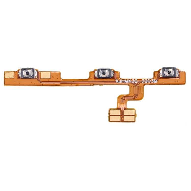 Power Button & Volume Button Flex Cable for Xiaomi Redmi K30, For Xiaomi Redmi K30