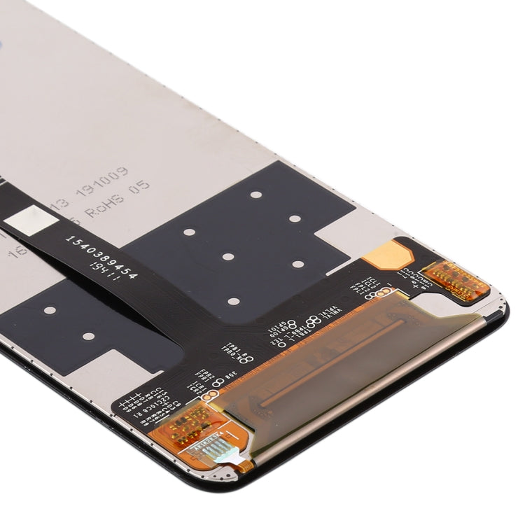 Ecrã LCD e conjunto completo do digitalizador para Huawei Nova 6 / WLZ-AL10 / WLZ-TL10, para Huawei Nova 6