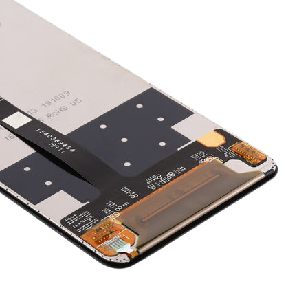 Ecrã LCD e conjunto completo do digitalizador para Huawei Nova 6 / WLZ-AL10 / WLZ-TL10, para Huawei Nova 6