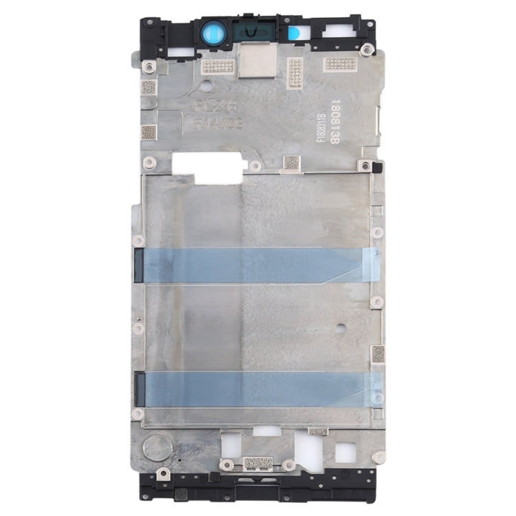 Middle Frame Bezel Plate for Nokia 6.1 / 6 (2018) TA-1043 TA-1045 TA-1050 TA-1054 TA-1068, For Nokia 6.1 / 6 (2018)