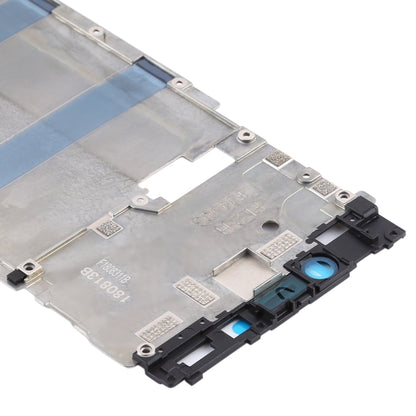 Middle Frame Bezel Plate for Nokia 6.1 / 6 (2018) TA-1043 TA-1045 TA-1050 TA-1054 TA-1068, For Nokia 6.1 / 6 (2018)