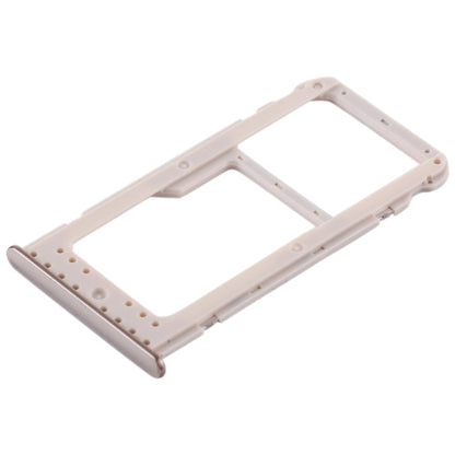 SIM Card Tray + SIM Card Tray / Micro SD Card Tray for Huawei Honor V9 Play, For Honor V9 Play