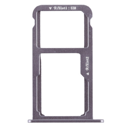 SIM Card Tray + SIM Card Tray / Micro SD Card for Huawei G9 Plus, For Huawei G9 Plus