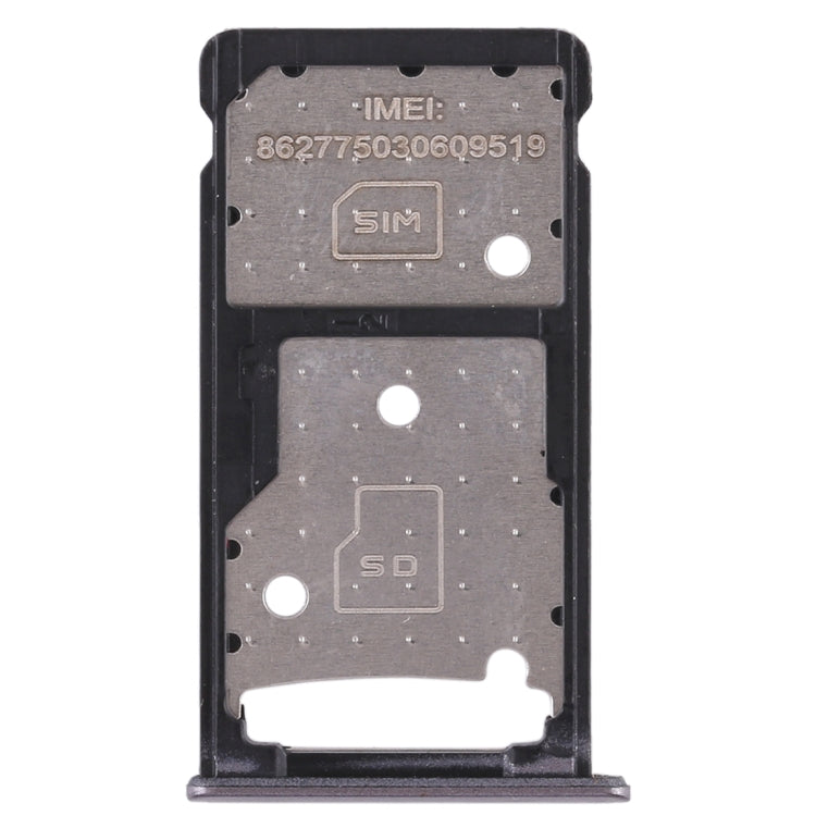 SIM Card Tray + SIM Card Tray / Micro SD Card Tray for Huawei Honor 5c, For Huawei Honor 5c, For Huawei 5c