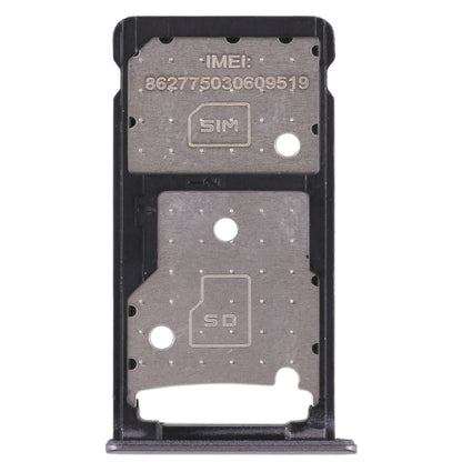 SIM Card Tray + SIM Card Tray / Micro SD Card Tray for Huawei Honor 5c, For Huawei Honor 5c, For Huawei 5c