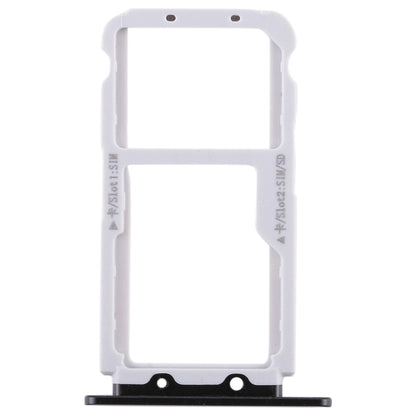SIM Card Tray + SIM Card Tray / Micro SD Card for Huawei Honor View 10 / V10, For Honor V10, For Huawei View 10 / V10, For Honor View 10 / V10