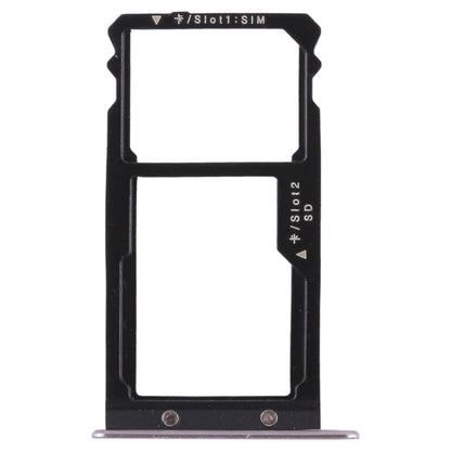 SIM Card Tray + SIM Card Tray / Micro SD Card for Huawei G8, For Huawei G8