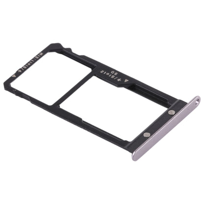 SIM Card Tray + SIM Card Tray / Micro SD Card for Huawei G8, For Huawei G8