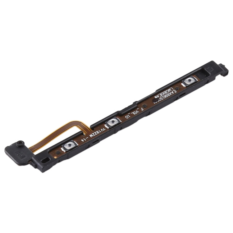 Cable flexible del botón de volumen para LG G8s ThinQ / LM-G810 LM-G810EAW LM-G810EA, para LG G8s ThinQ (Volumen)