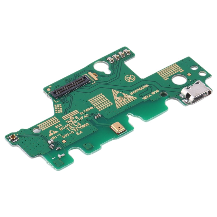 Placa de puerto de carga para Huawei MediaPad M3 de 8,4 pulgadas (versión WiFi)