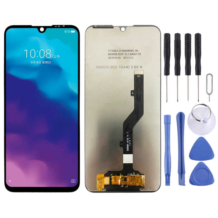 Pantalla LCD y digitalizador completo para ZTE Blade A7 (2020) / A5 (2020)