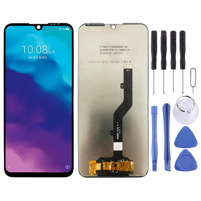 Pantalla LCD y digitalizador completo para ZTE Blade A7 (2020) / A5 (2020)