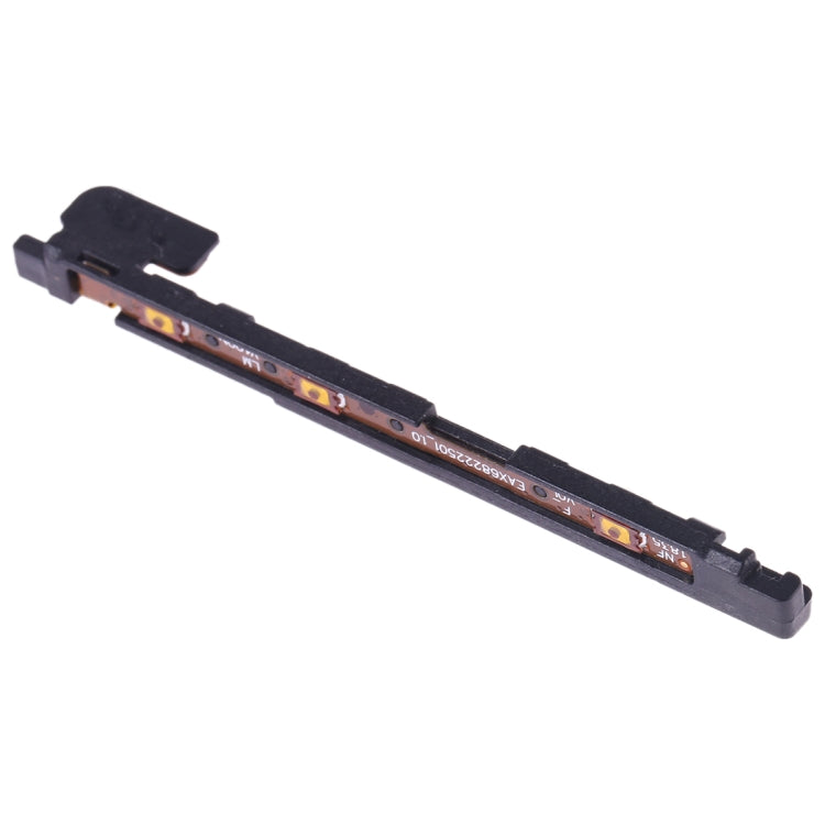 Cabo flexível do botão de volume para LG V40 ThinQ V405QA7 V405, para LG V40 ThinQ