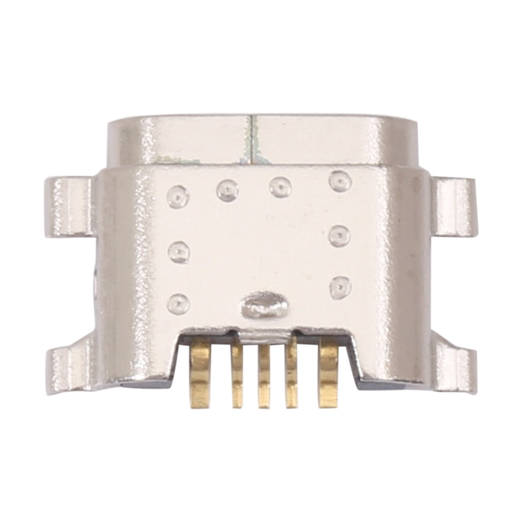 Conector de puerto de carga para Vivo Y75 (10 unidades)