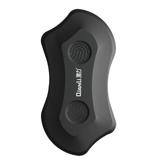 QIANLI i-Pry 1208 Pry Opening Tool Anti-Static Ultra Thin Plastic Disassembling Piece with Round Fingerprint, i-Pry 1208