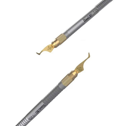 QIANLI 008 Multifunctioal CPU IC Glue Remover Knife Thin Blade Motherboard BGA Chip Glue Cleaning Knife, QIANLI 008