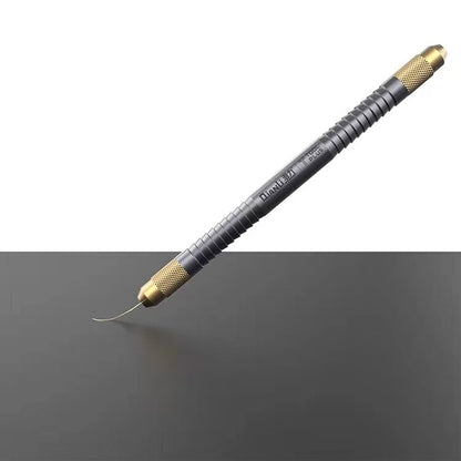 QIANLI 008 Multifunctioal CPU IC Glue Remover Knife Thin Blade Motherboard BGA Chip Glue Cleaning Knife, QIANLI 008