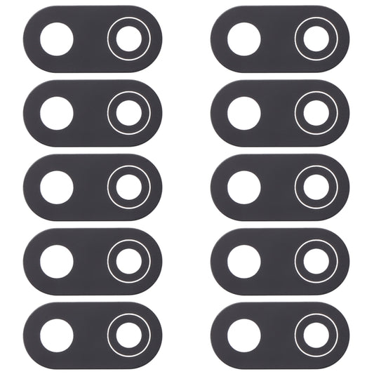 For Vivo Y3 Standard 10pcs Back Camera Lens, For Vivo Y3 Standard