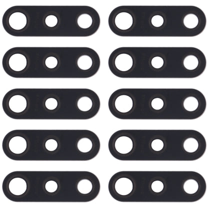 For OPPO F11 Pro 10pcs Back Camera Lens, For OPPO F11 Pro