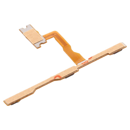 Power Button & Volume Button Flex Cable for Xiaomi Redmi 10X 4G / Redmi Note 9, For Xiaomi Redmi 10X 4G