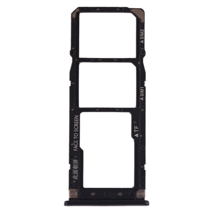 SIM Card Tray + SIM Card Tray + Micro SD Card Tray for Xiaomi Mi Play, For Xiaomi Mi Play, Mi Play