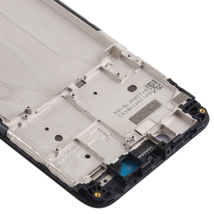 Front Housing LCD Frame Bezel Plate for Xiaomi Redmi Go, For Xiaomi Redmi Go