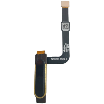 Cable flexible del sensor de huellas dactilares para Motorola Moto G6