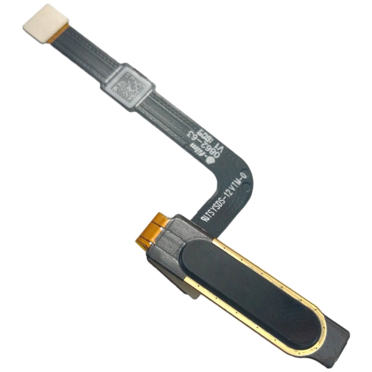 Cable flexible del sensor de huellas dactilares para Motorola Moto G6