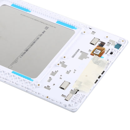 Pantalla LCD y digitalizador completo con marco para Lenovo Tab 2 A8-50 A8-50F A8-50LC, para Lenovo Tab 2