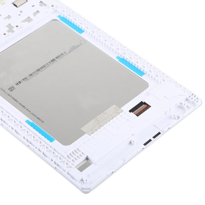 Pantalla LCD y digitalizador completo con marco para Lenovo Tab 2 A8-50 A8-50F A8-50LC, para Lenovo Tab 2
