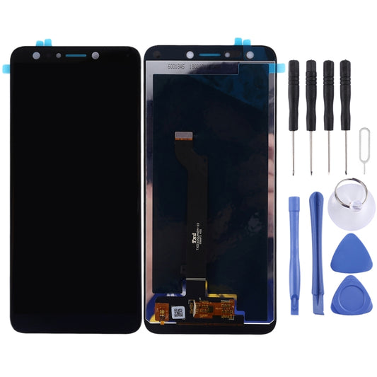 Ecrã LCD e conjunto completo do digitalizador para Asus ZenFone 5 Lite ZC600KL, ZenFone 5 Lite ZC600KL