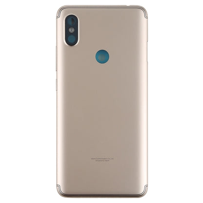 Back Cover with Side Keys for Xiaomi Redmi S2, For Xiaomi Redmi S2, For Redmi S2