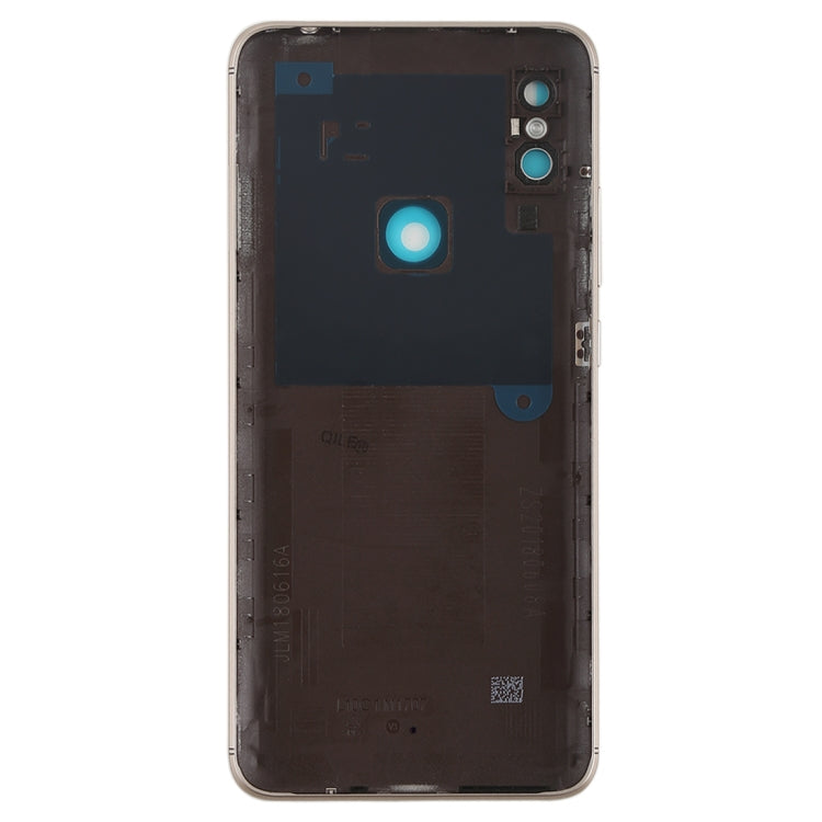 Back Cover with Side Keys for Xiaomi Redmi S2, For Xiaomi Redmi S2, For Redmi S2