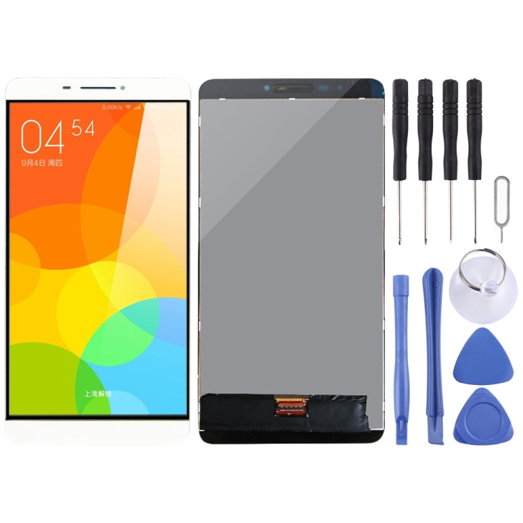 LCD Screen and Digitizer Full Assembly for Lenovo Tab 3 Plus TB-7703X TB-7703 ZA1K0070RU, For Lenovo Tab 3 Plus