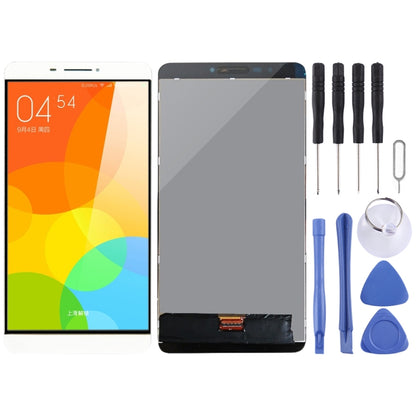 LCD Screen and Digitizer Full Assembly for Lenovo Tab 3 Plus TB-7703X TB-7703 ZA1K0070RU, For Lenovo Tab 3 Plus