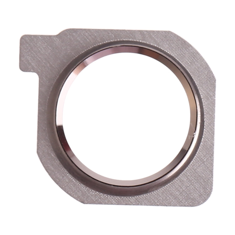 Fingerprint Protector Ring for Huawei P20 Lite / Nova 3e, For Huawei P20 Lite / Nova 3e, For Huawei P20 Lite / Nova 3e(Pink), For Huawei P20 Lite / Nova 3e(Gold)