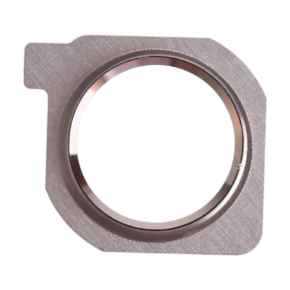 Fingerprint Protector Ring for Huawei P20 Lite / Nova 3e, For Huawei P20 Lite / Nova 3e, For Huawei P20 Lite / Nova 3e(Pink), For Huawei P20 Lite / Nova 3e(Gold)