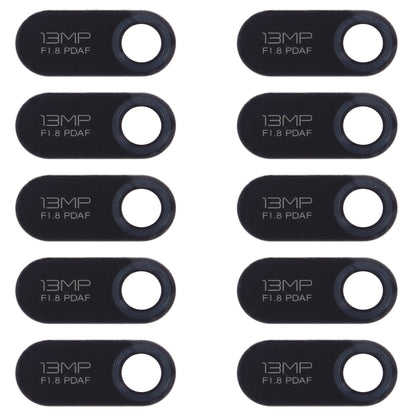 For Huawei Y6 Pro 2019 / Y6 2019  10pcs Back Camera Lens, For Huawei Y6 Pro (2019)