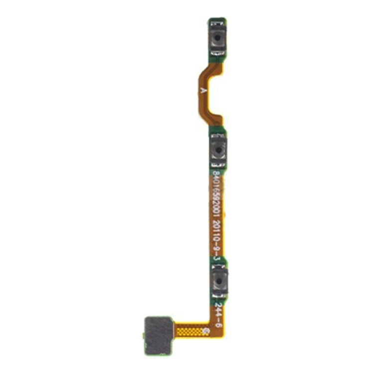 Cable flexible de botón de encendido y botón de volumen para Motorola Moto G4 Play