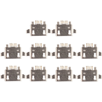 10 PCS Charging Port Connector for HTC Desire 816 / Desire 816G / Desire 816H, HTC Desire 816